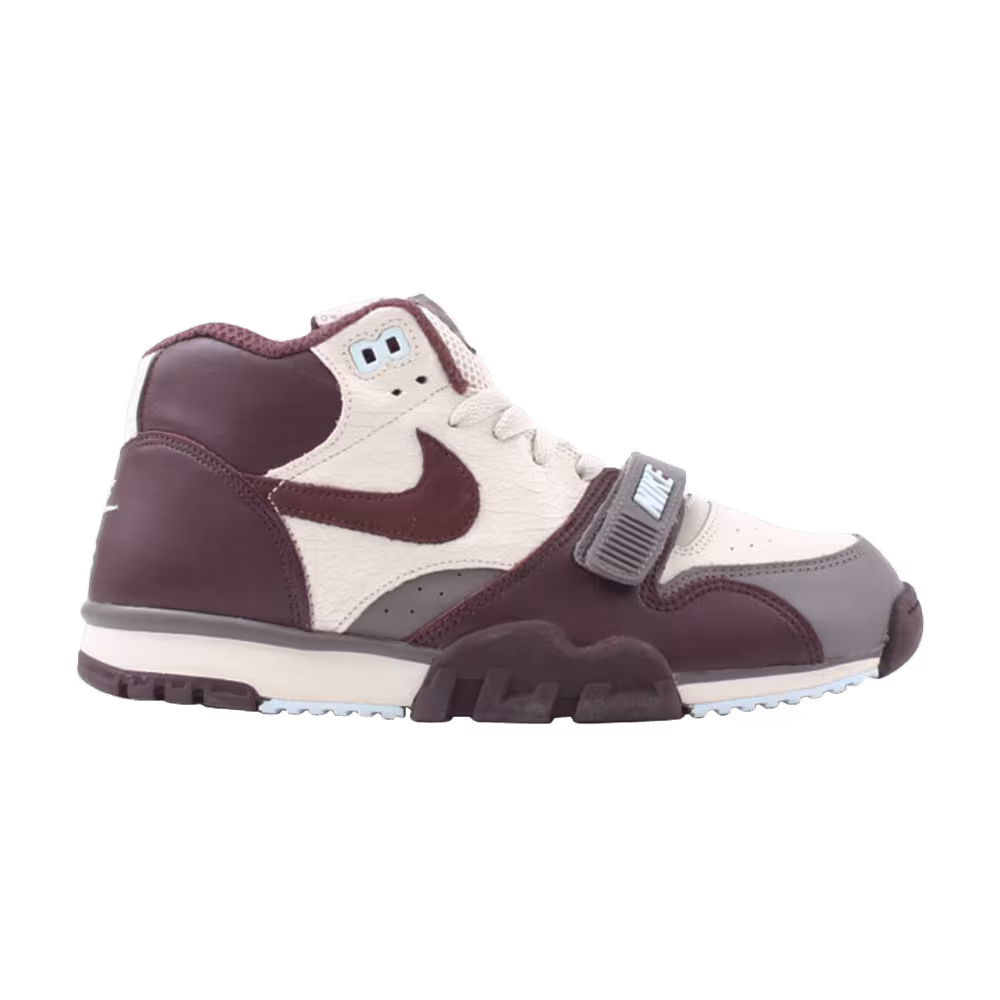 Nike Air Trainer 1 Twisted Prep Pack - Clay Mahogany