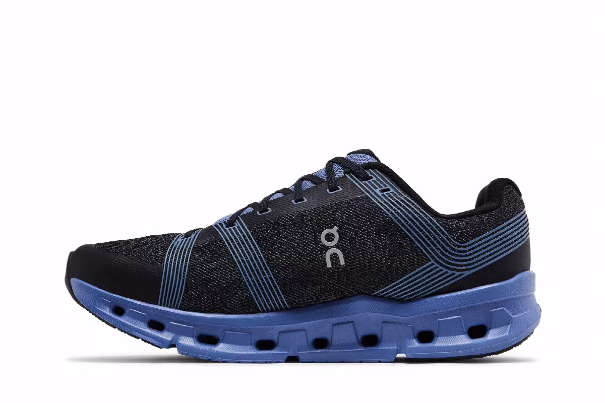 ON Cloudgo Black Shale, view 4