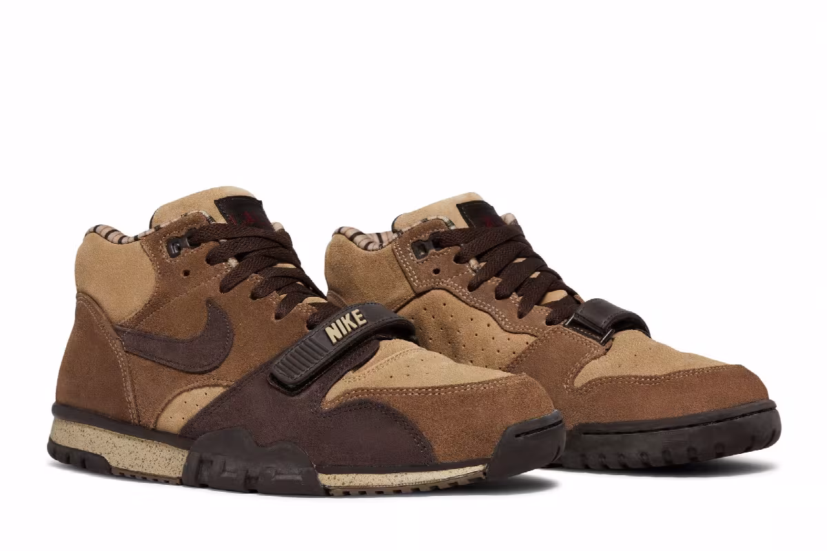 Nike Air Trainer 1 Shima Shima 2003, view 9