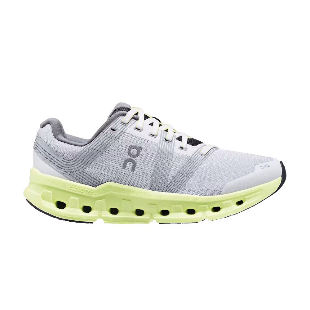 ON Women's Cloudgo Wide Frost Hay