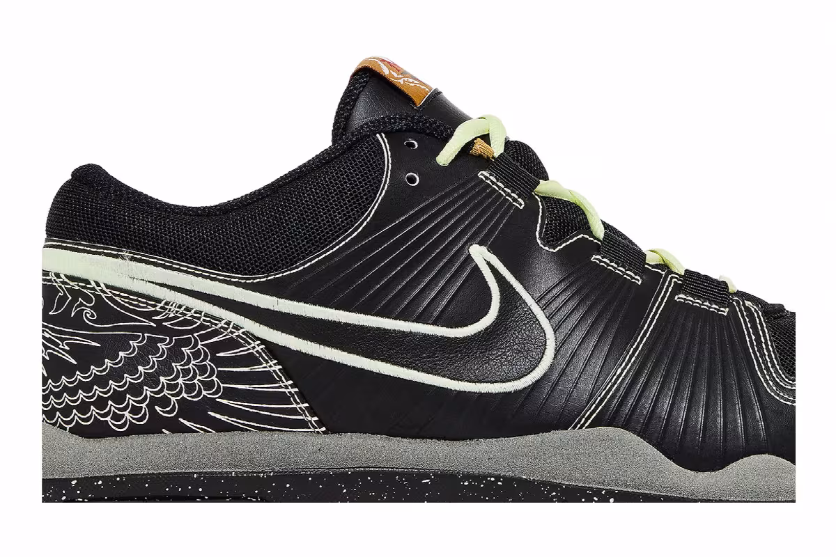 Nike Trainer 1 P.E Lights Out, view 3
