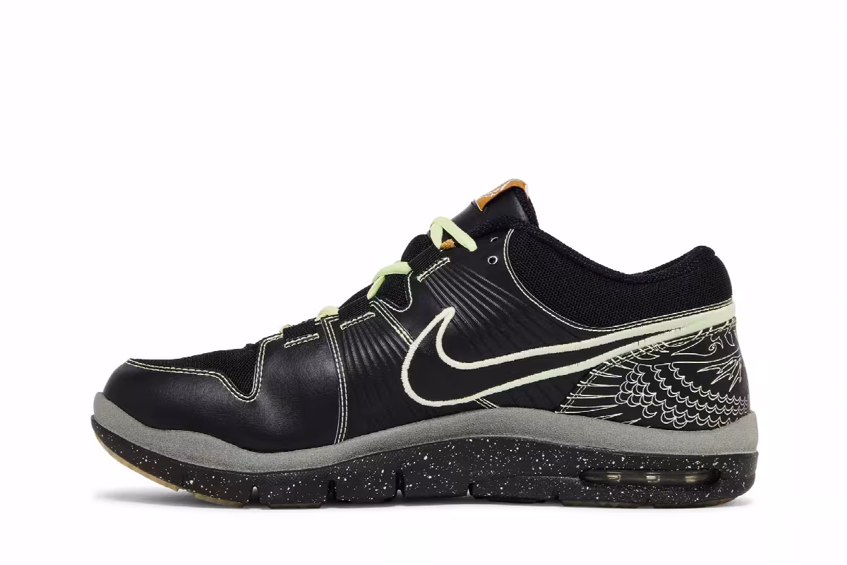 Nike Trainer 1 P.E Lights Out, view 4
