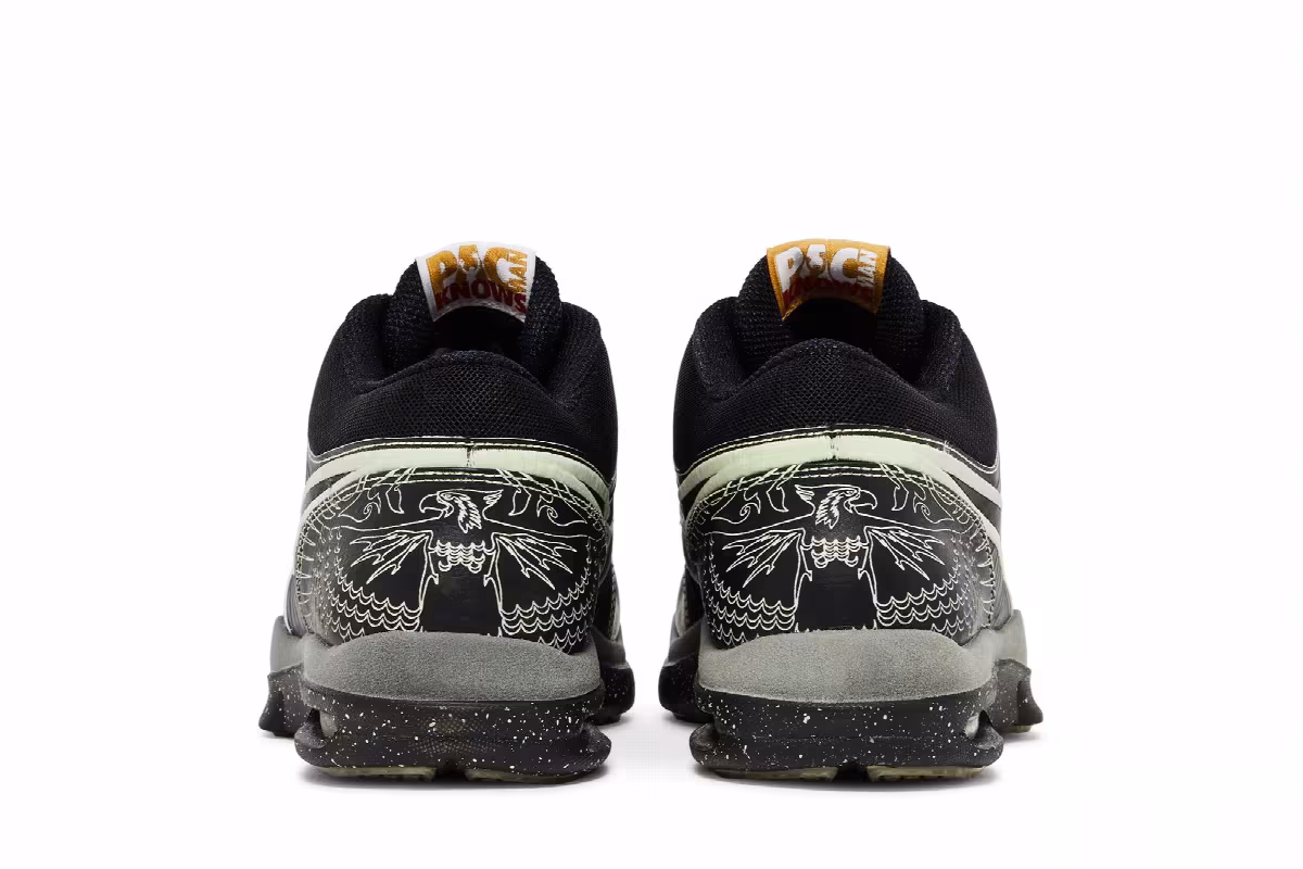 Nike Trainer 1 P.E Lights Out, view 7