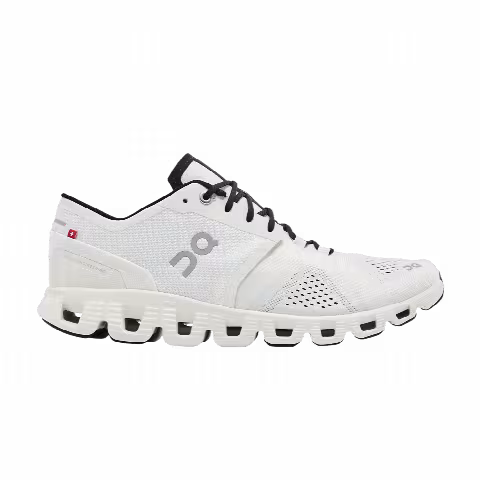 ON Cloud X 'White Black'
