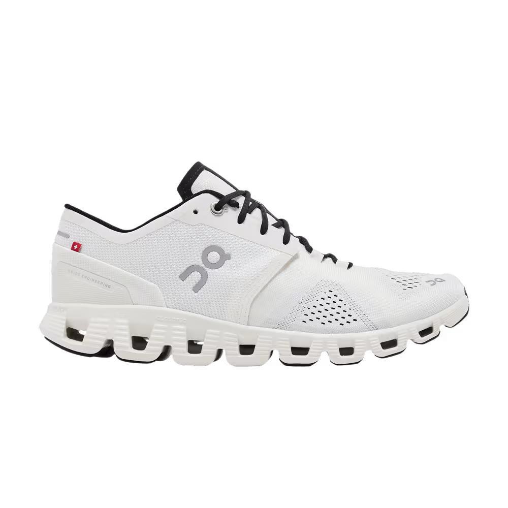 ON Cloud X White Black
