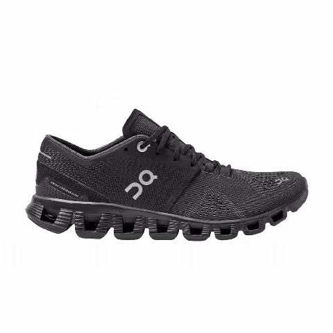 ON Wmns Cloud X 'Black'
