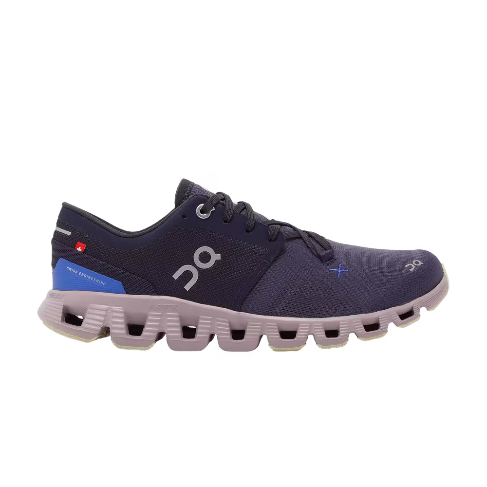 Women's Cloud X 3 Midnight Heron