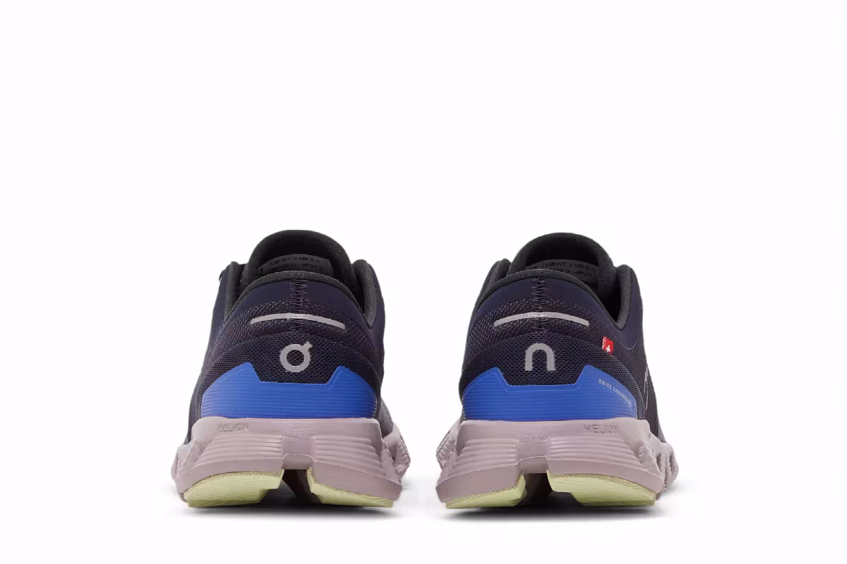 Women's Cloud X 3 Midnight Heron, view 7