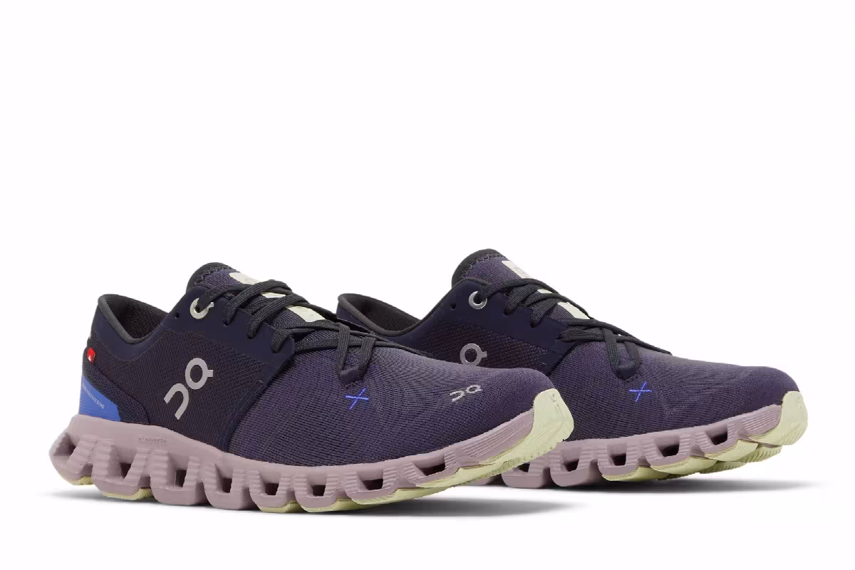 Women's Cloud X 3 Midnight Heron, view 9