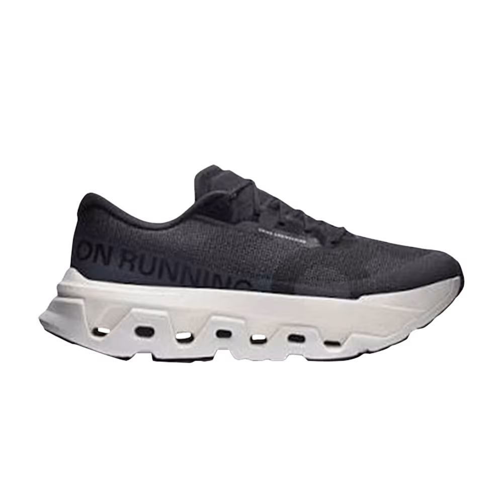 Cloudmonster 3 Hyper Black Ivory