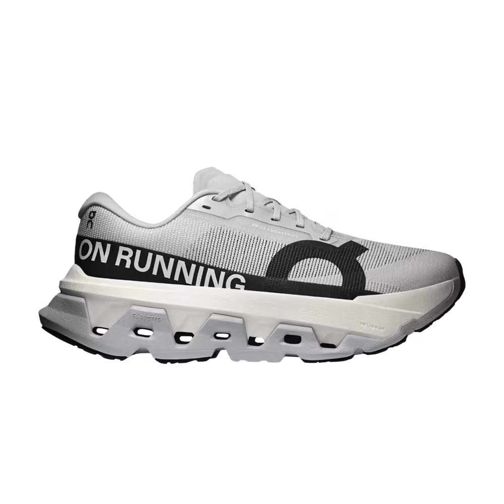 Women's Cloudmonster 3 Hyper Glacier Black