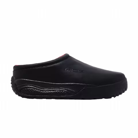 Nike ACG Rufus 'Black Leather'