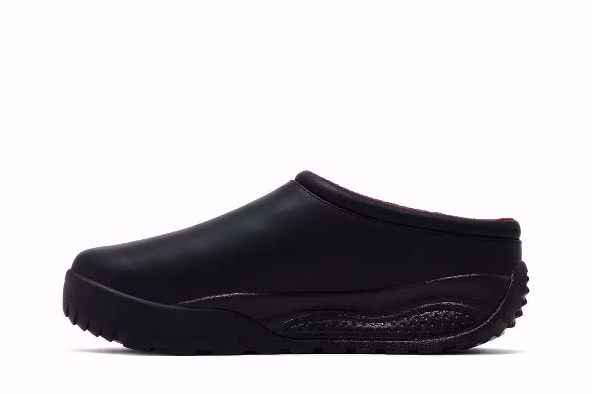 Nike ACG Rufus Black Leather, view 4