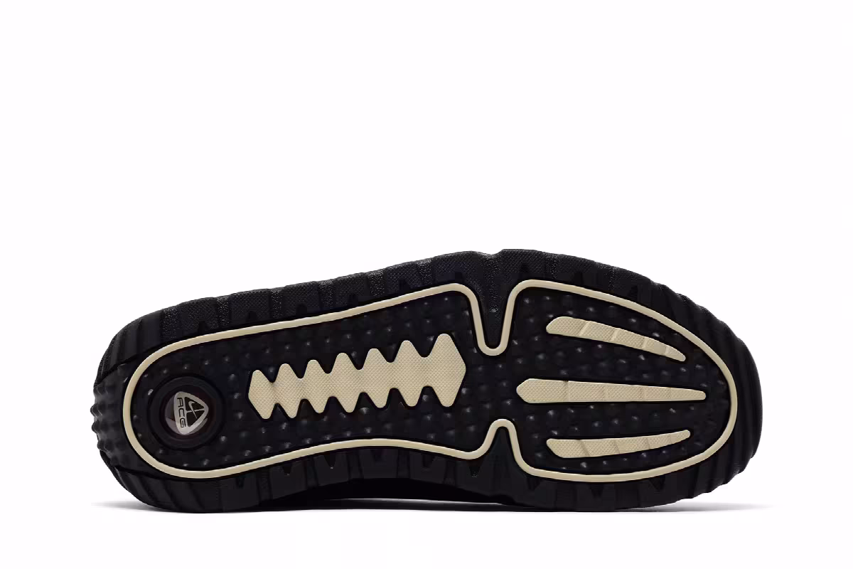 Nike ACG Rufus Black Leather, view 5