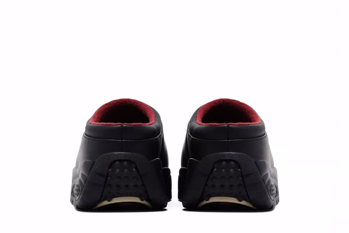Nike ACG Rufus Black Leather, view 7