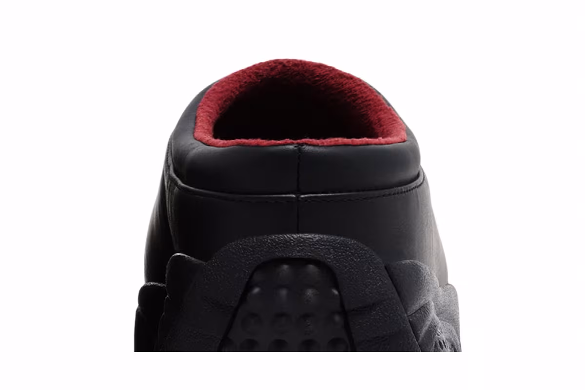 Nike ACG Rufus Black Leather, view 8