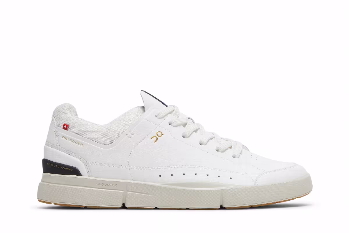 ON The Roger Centre Court White Indigo, view 2