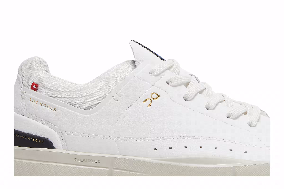 ON The Roger Centre Court White Indigo, view 3