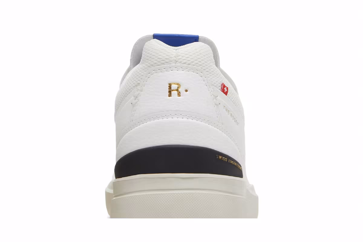 ON The Roger Centre Court White Indigo, view 8