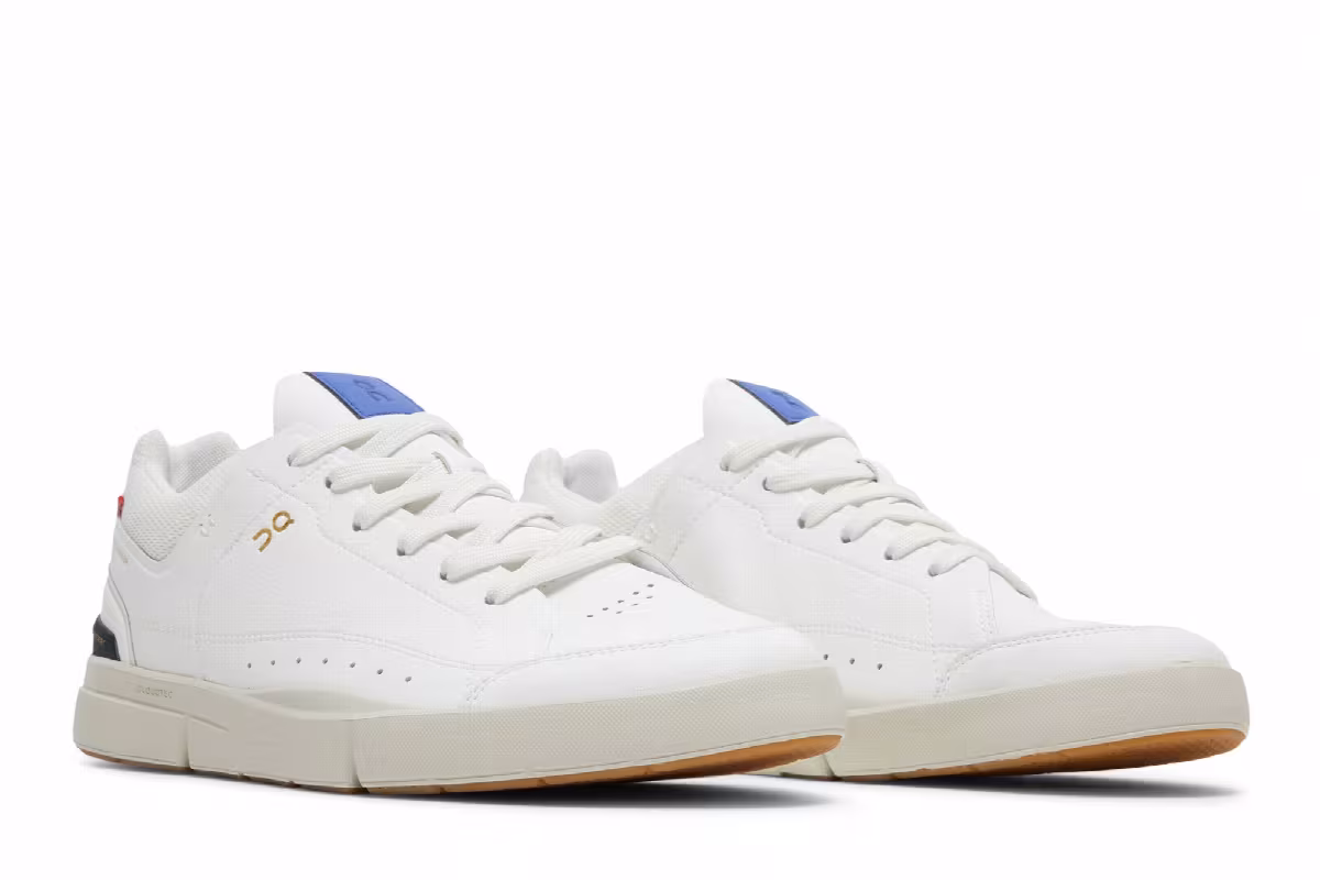 ON The Roger Centre Court White Indigo, view 9