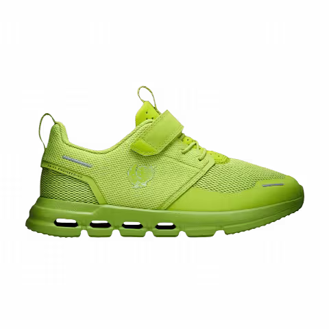 SHF x ON Cloud Play Kids 'Celery Bayleaf'