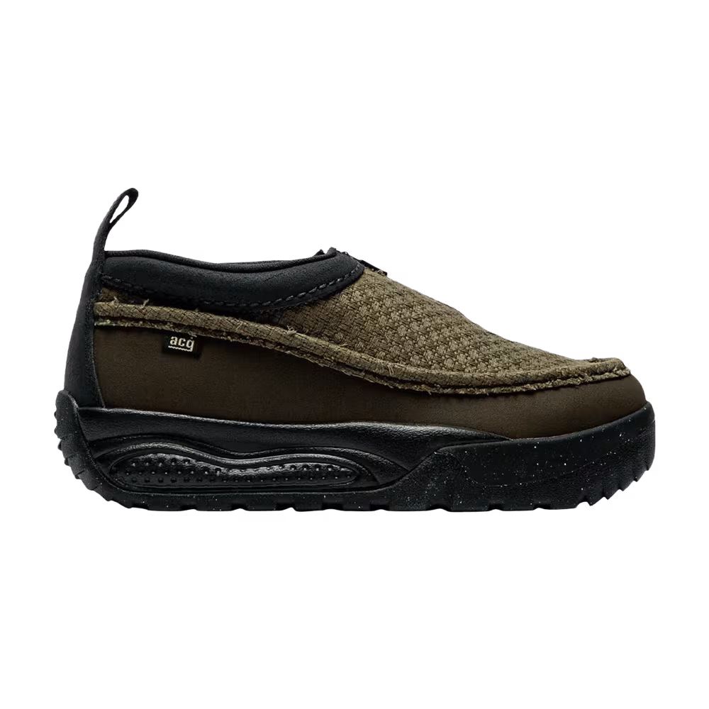Nike ACG Izy Black Medium Olive