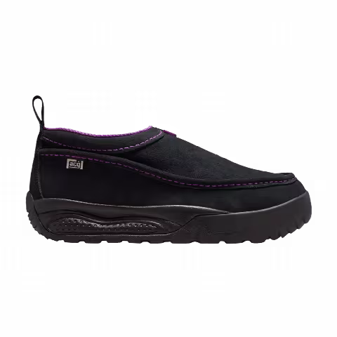 Nike ACG Izy 'Black Life Lime Vivid Purple'