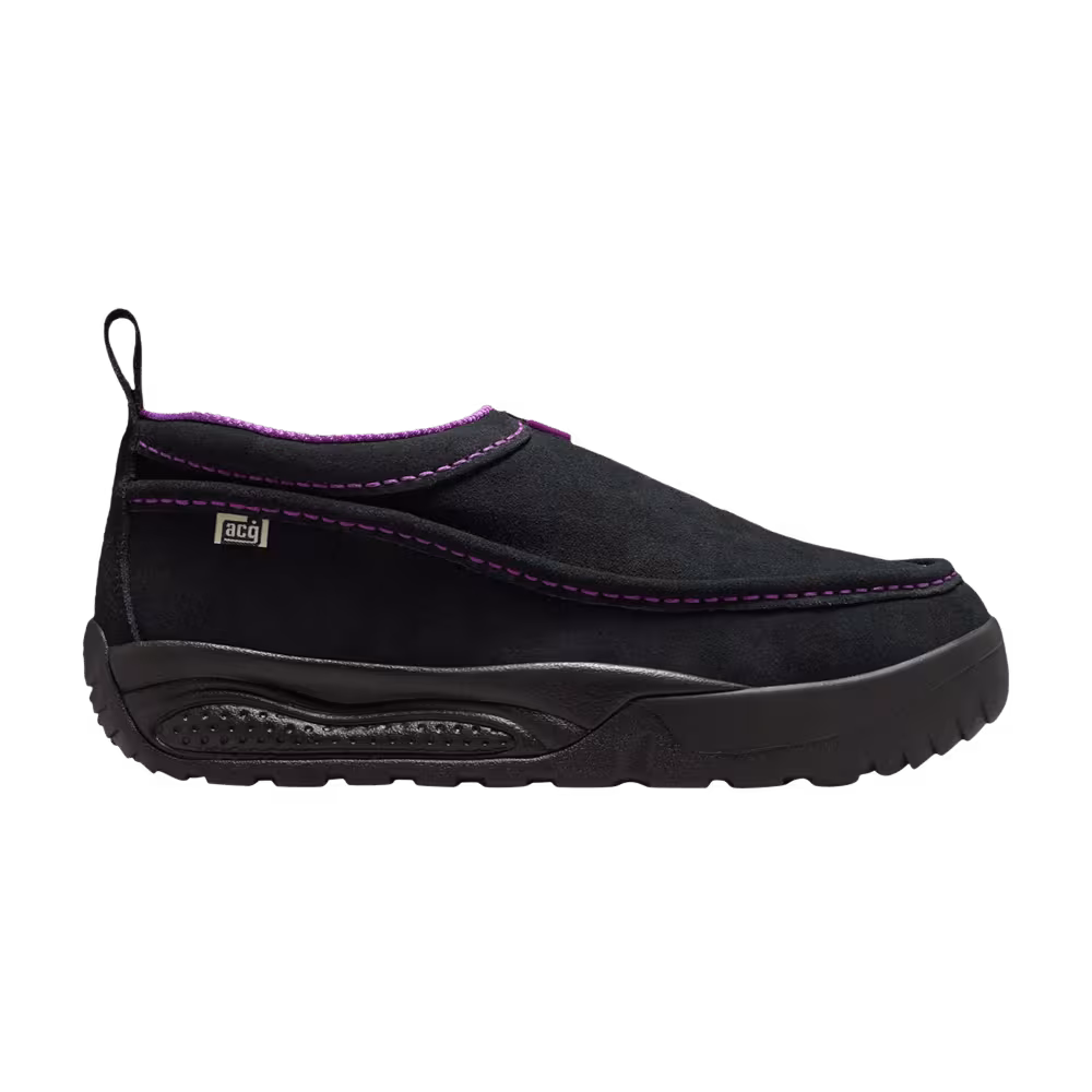 Nike ACG Izy Black Life Lime Vivid Purple