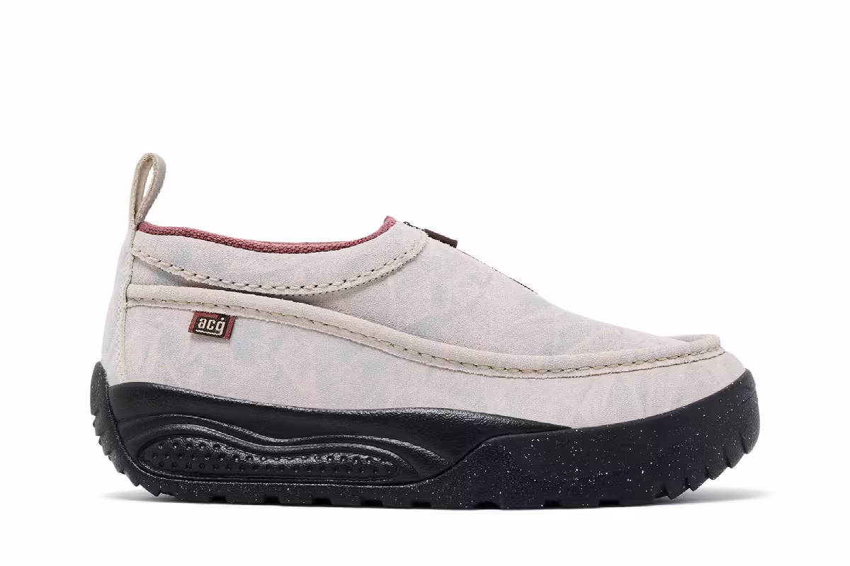 Nike ACG IZY Light Orewood Brown Khaki Black, view 2