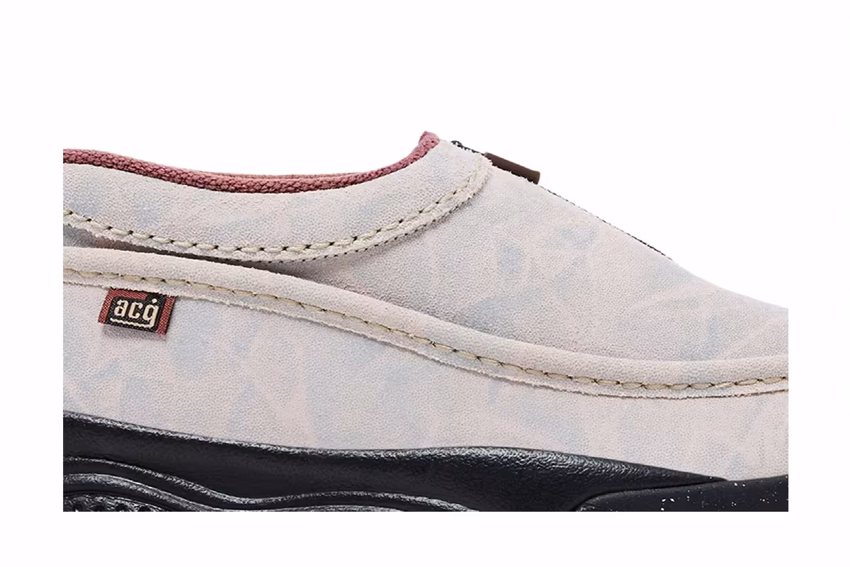 Nike ACG IZY Light Orewood Brown Khaki Black, view 3