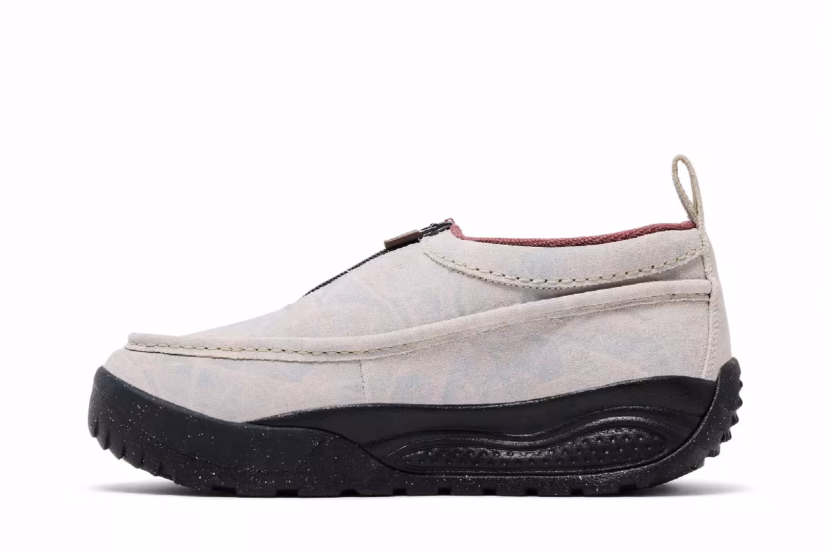 Nike ACG IZY Light Orewood Brown Khaki Black, view 4