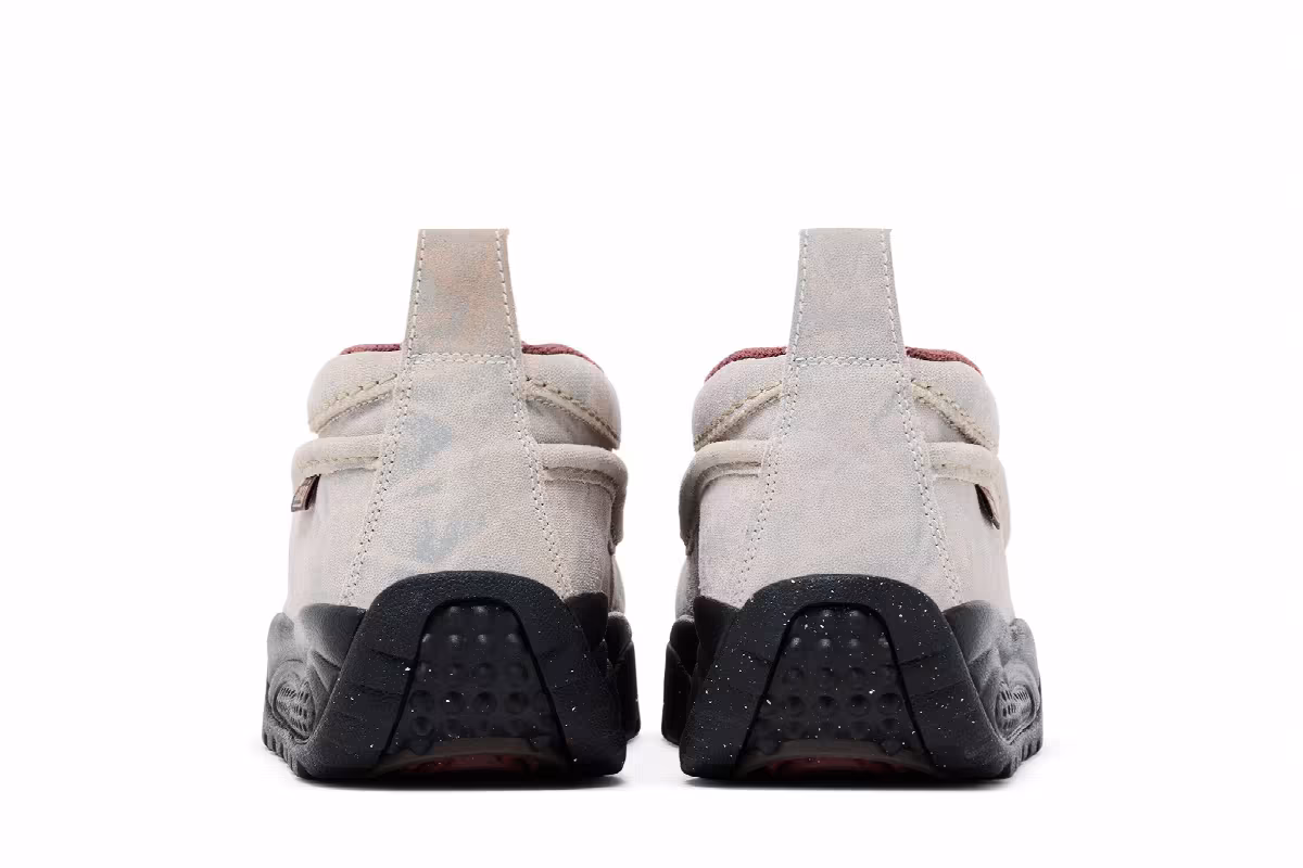 Nike ACG IZY Light Orewood Brown Khaki Black, view 7