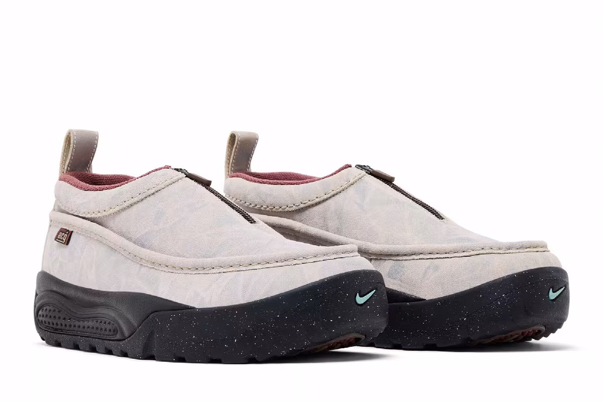 Nike ACG IZY Light Orewood Brown Khaki Black, view 9