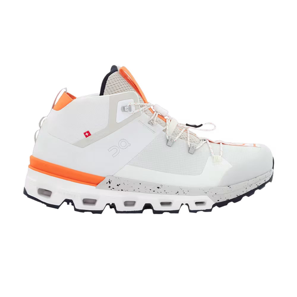 ON Cloudtrax Pad White Frost