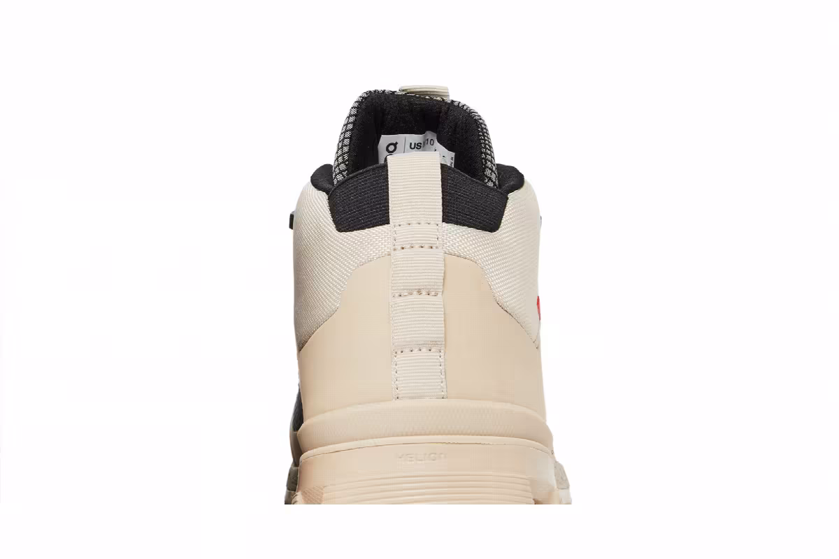ON Women's Cloudtrax Sensa Sand Flame, view 8