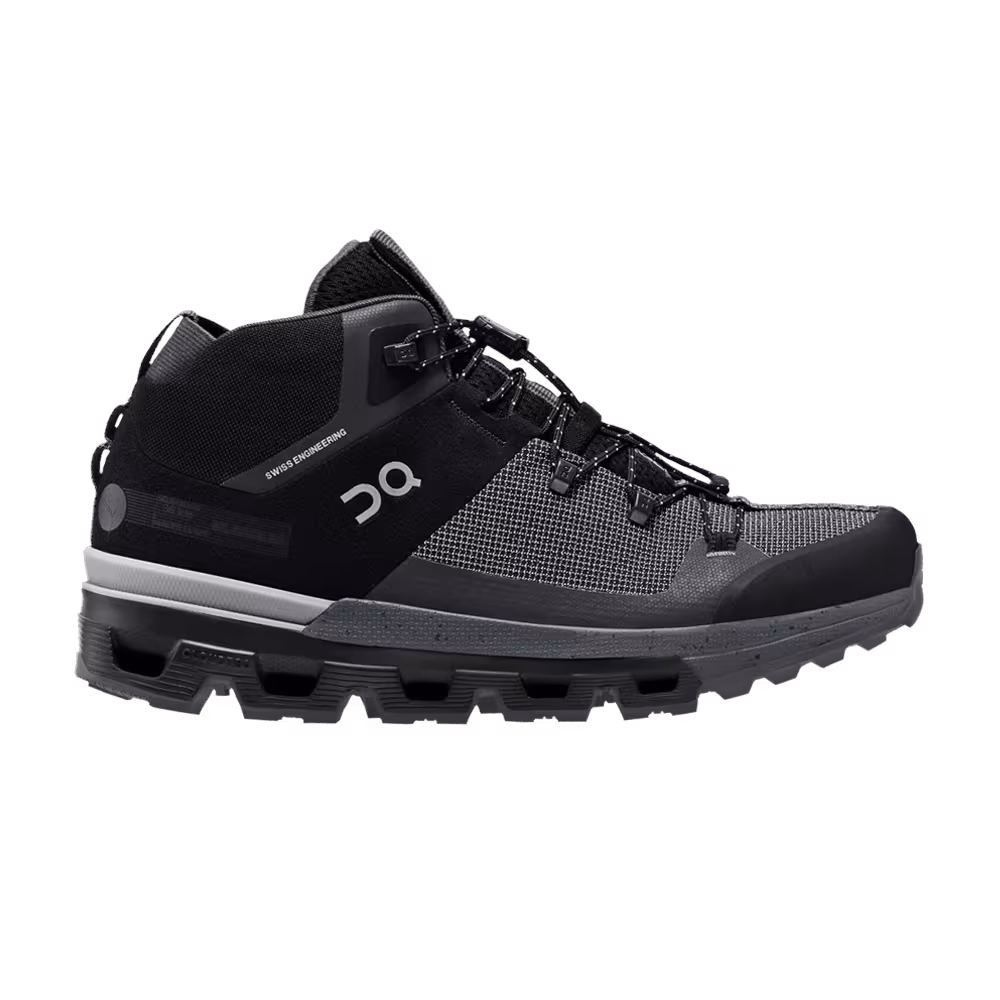 ON Women's Cloudtrax Black Rock
