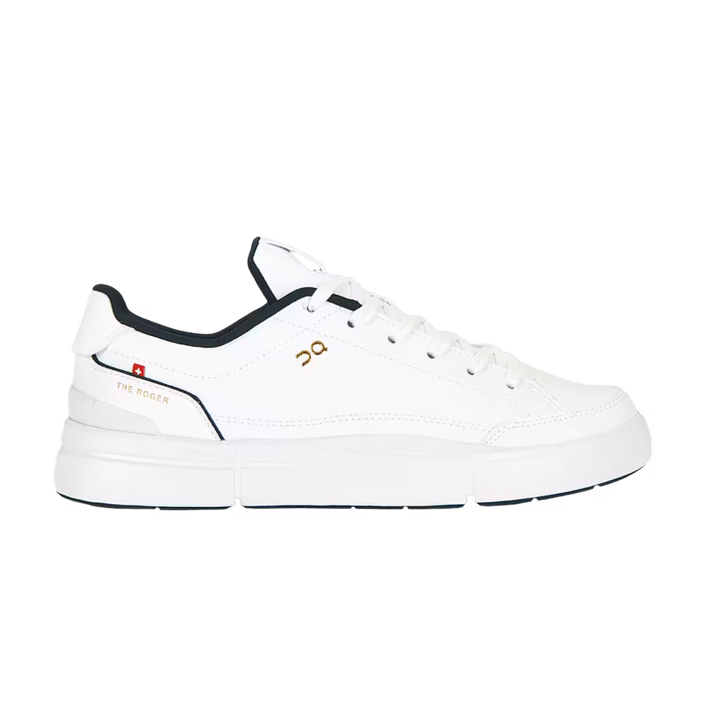 ON The Roger Centre Court White Evergreen