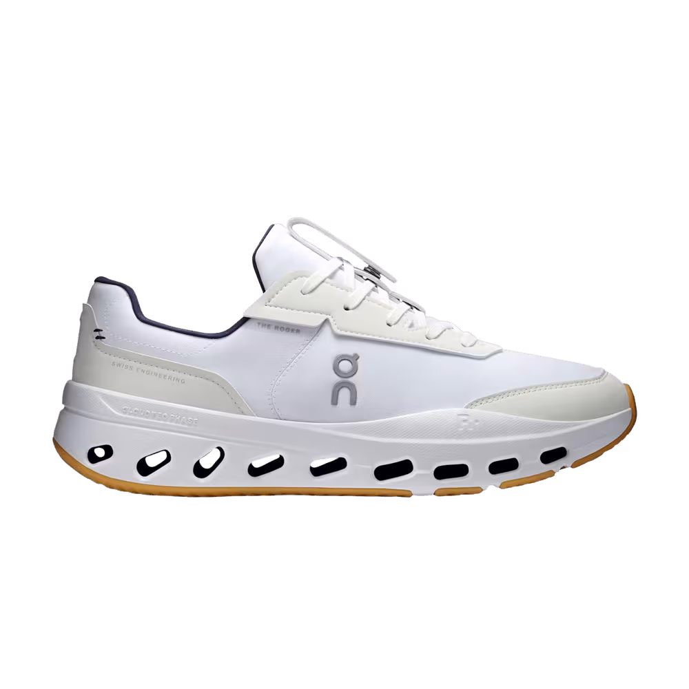 ON The Roger Wildcard White Midnight