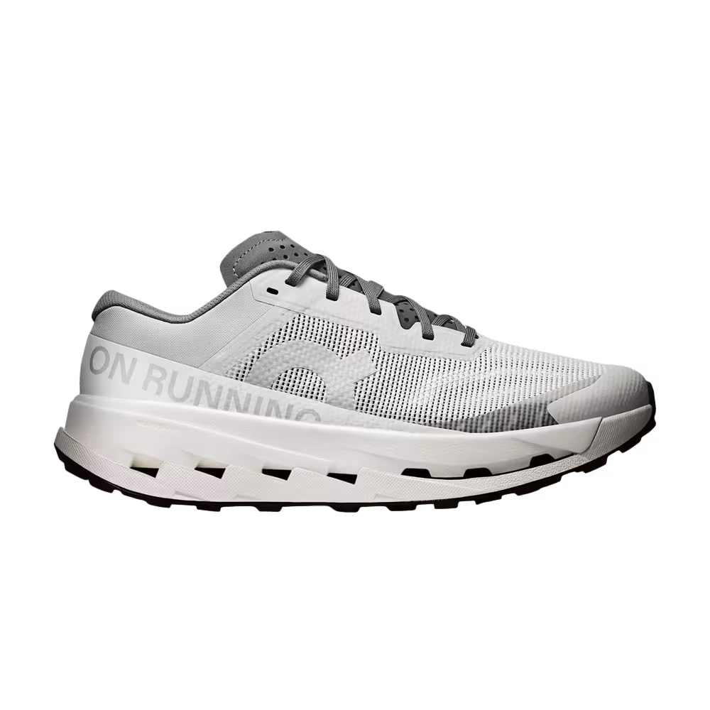 ON Cloudultra 3 Rock White
