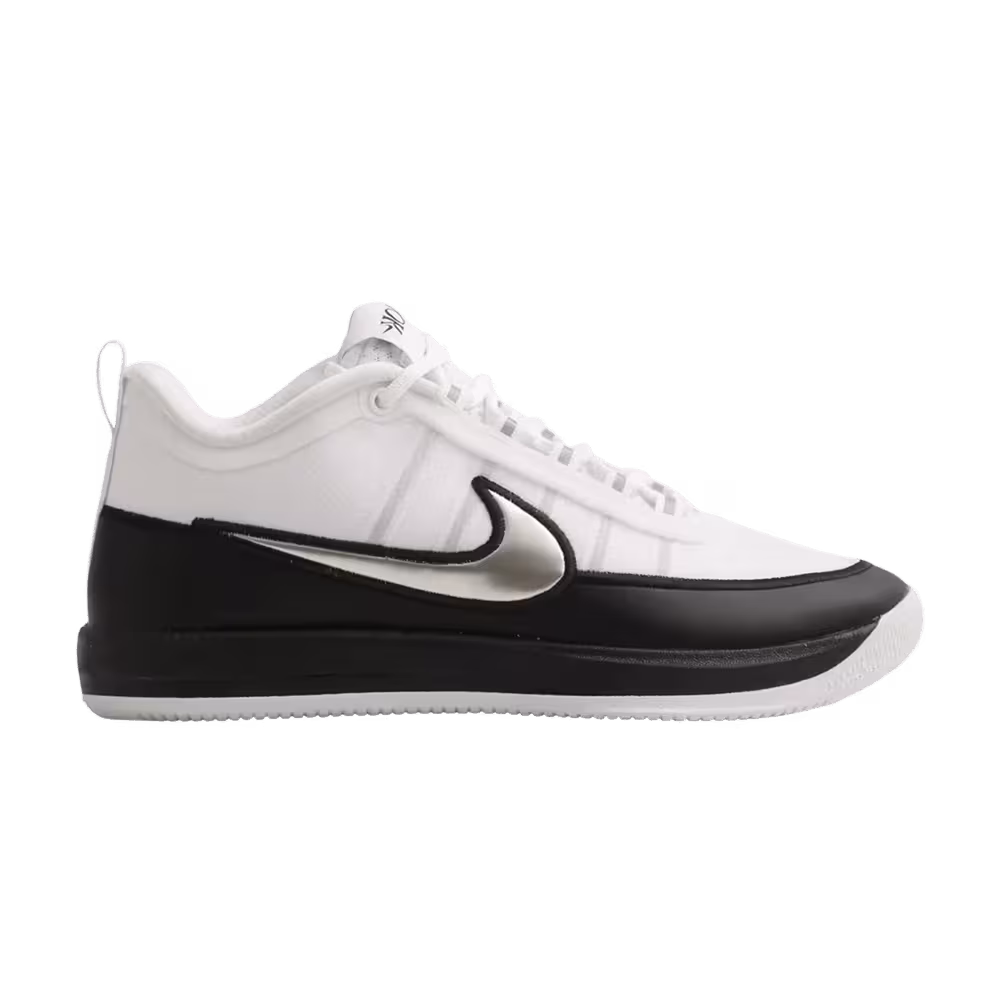 Nike Book 2 TB White Black