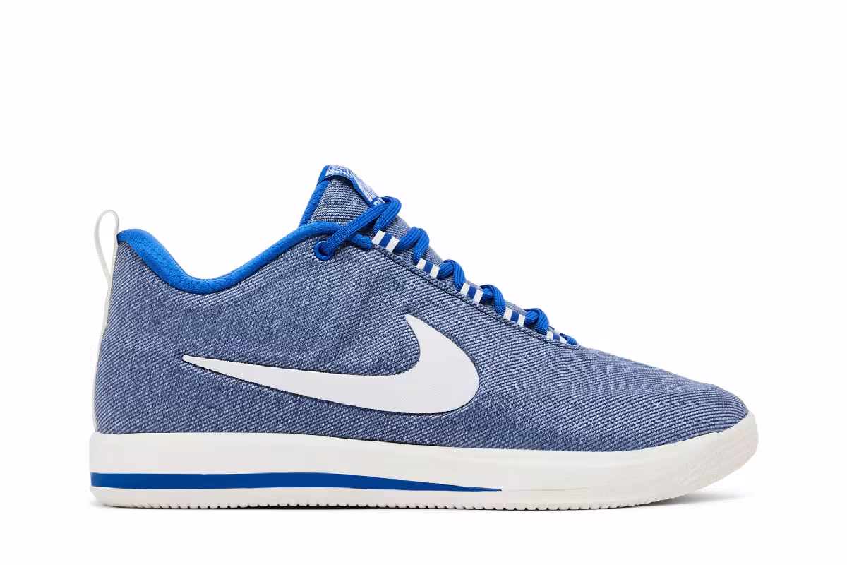Nike Book 2 EP Denim, view 2