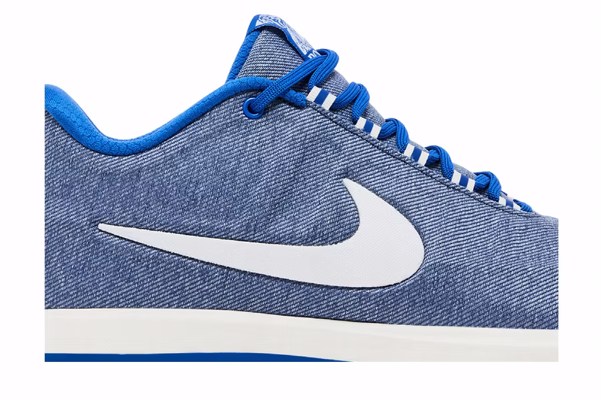 Nike Book 2 EP Denim, view 3