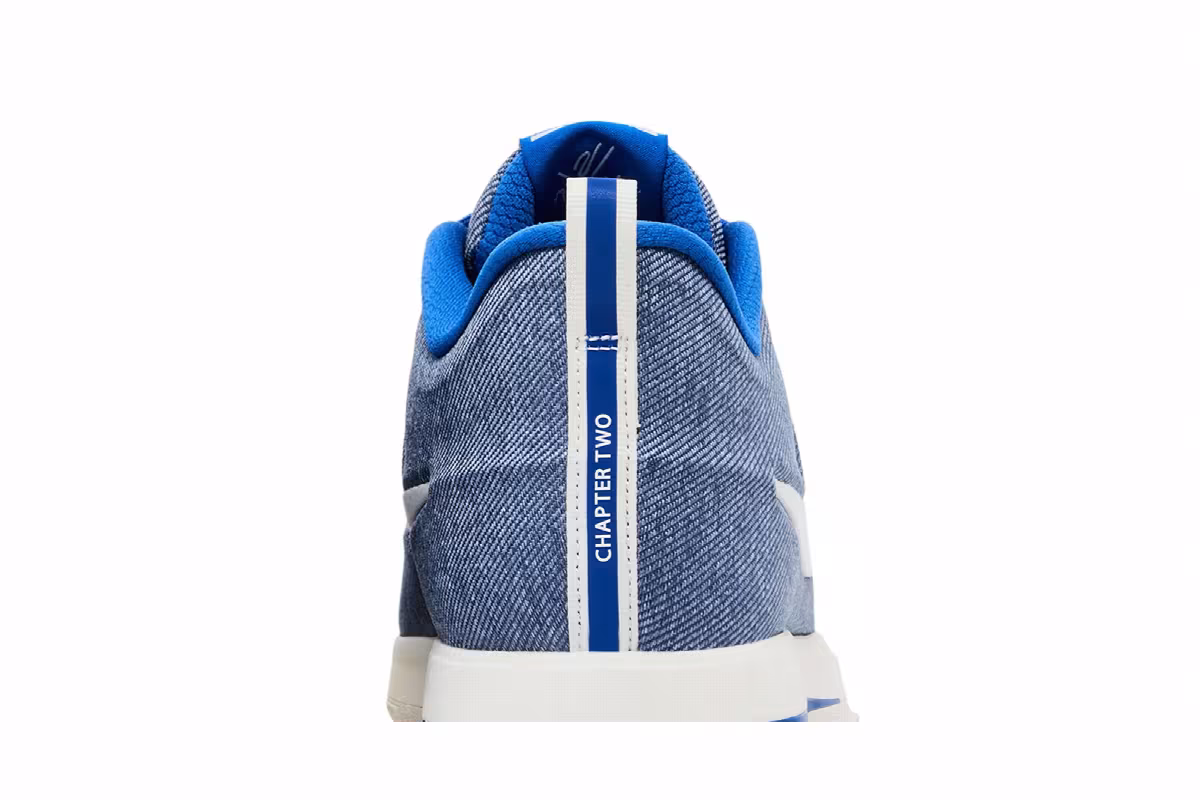 Nike Book 2 EP Denim, view 8