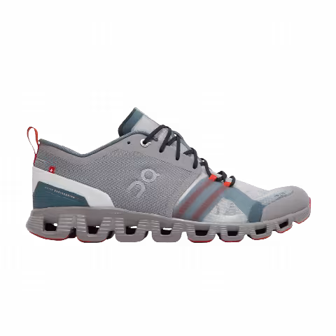 ON Cloud X Shift 'Alloy Red'