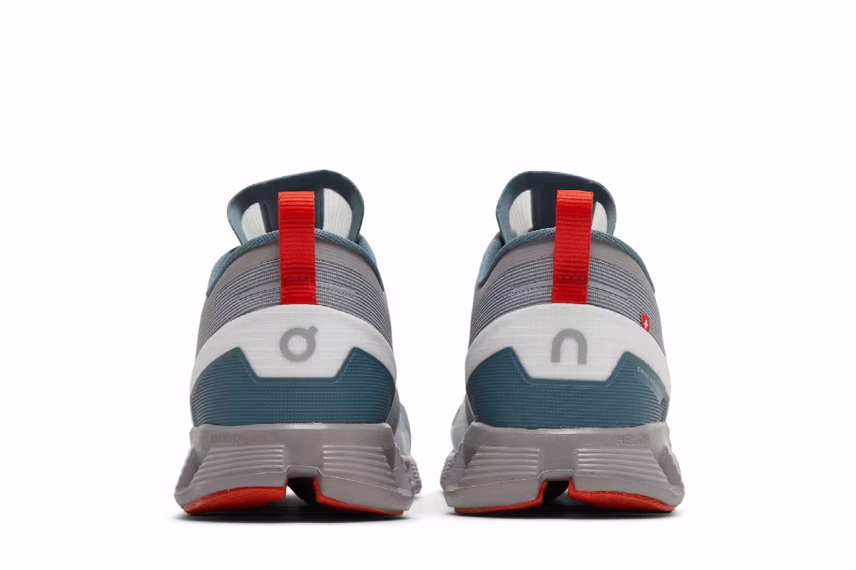 ON Cloud X Shift Alloy Red, view 7