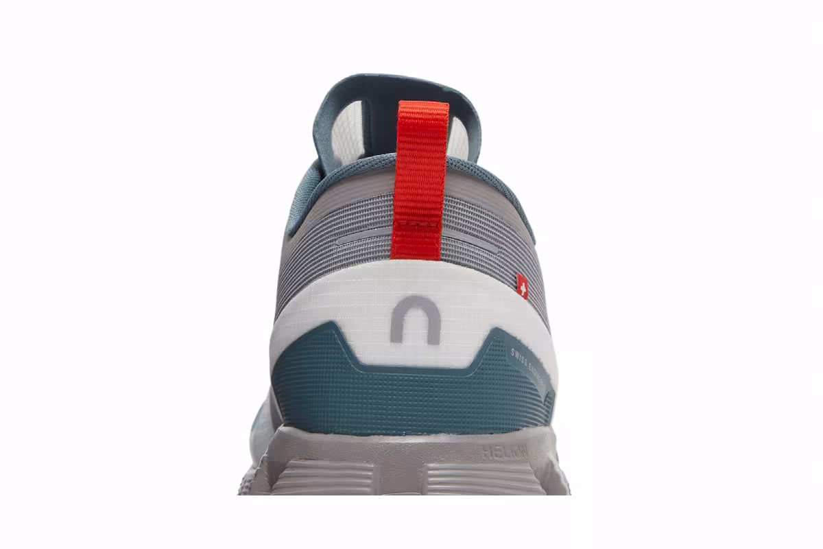 ON Cloud X Shift Alloy Red, view 8