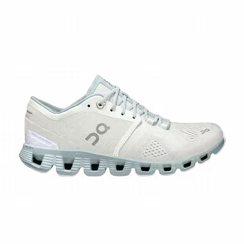 ON Wmns Cloud X Shift 'White Teal'
