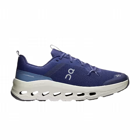 ON Cloudleap Kids 'Zodiac Steel'