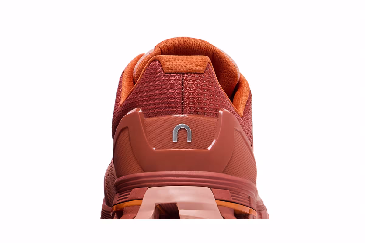ON Women's Cloudace Blush Orange, view 8