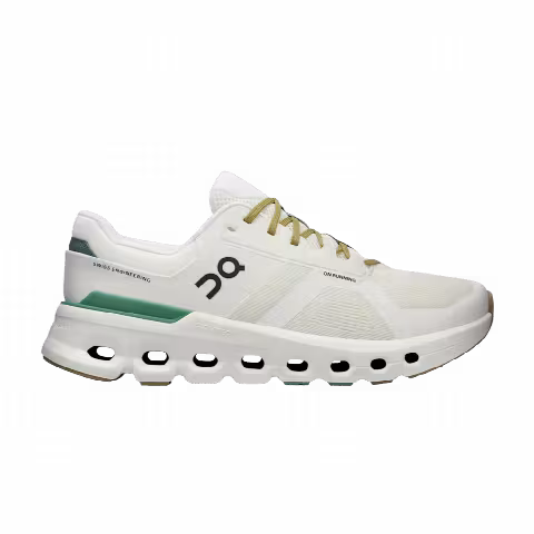 ON Cloudrunner 2 'White Green'